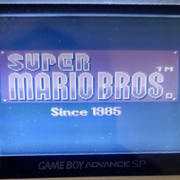 Super Mario Bros Deluxe GBC Video Game Gameboy Color - Picture 2 of 7